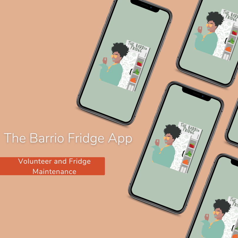 The Barrio Fridge