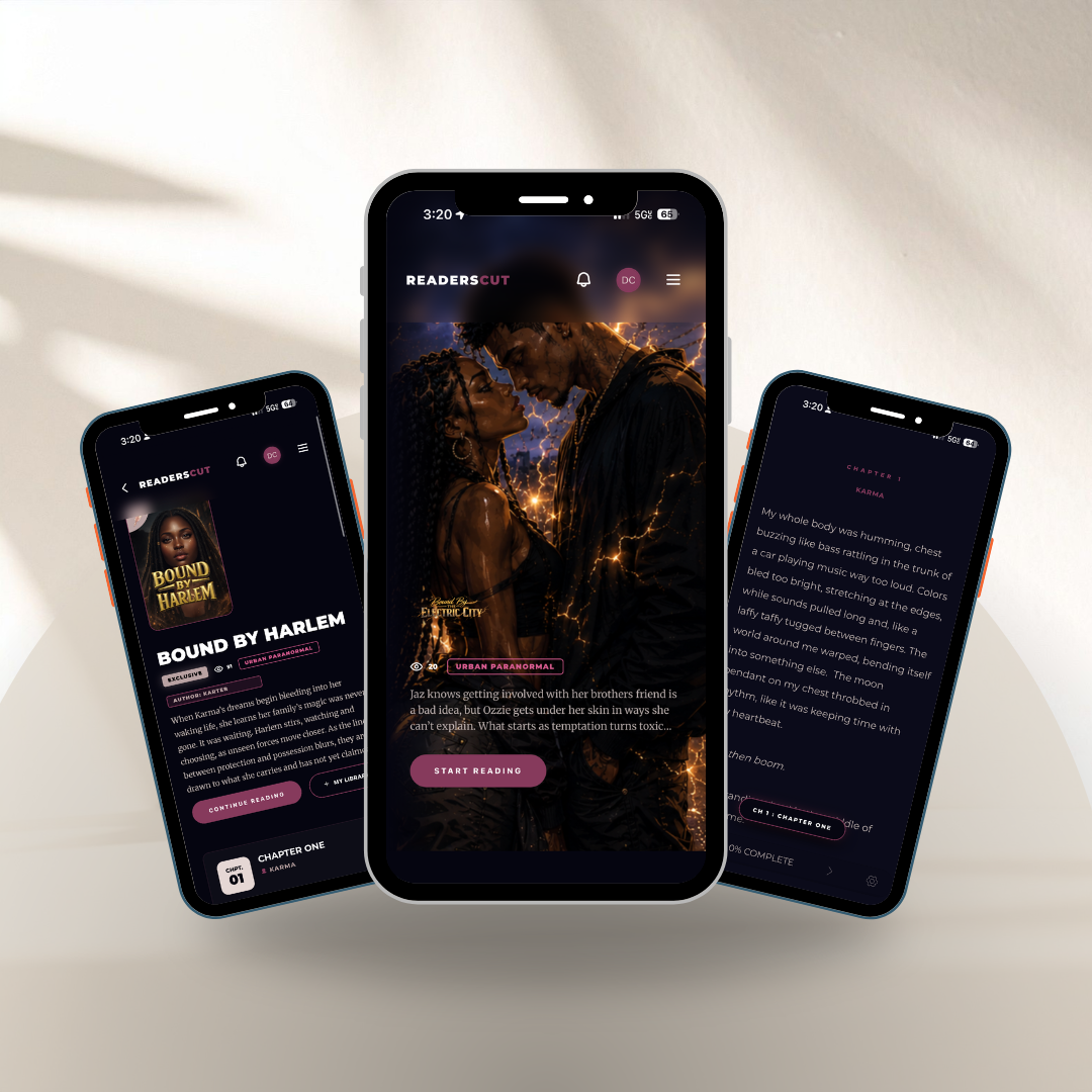 Readers Cut feature mockup
