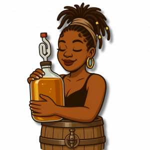 Sistahs Who Brew logo